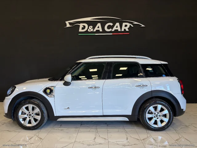 Auto - Mini mini cooper se countryman all4 aut.