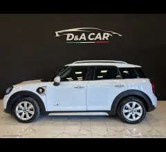 Mini mini cooper se countryman all4 aut.