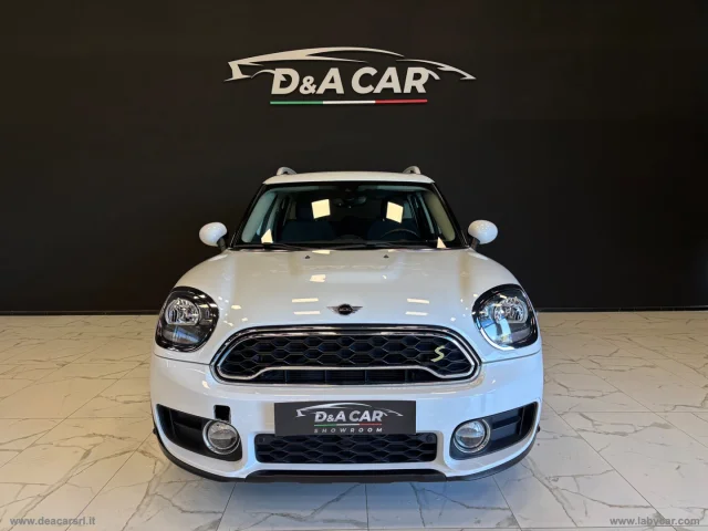 Auto - Mini mini cooper se countryman all4 aut.