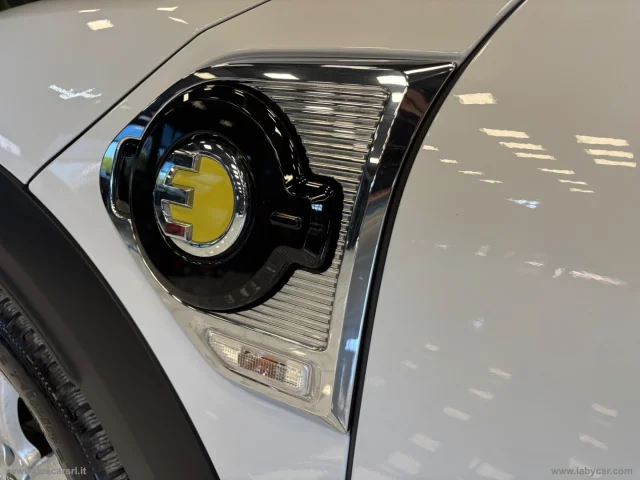 Auto - Mini mini cooper se countryman all4 aut.