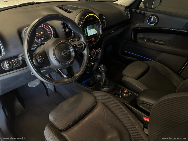 Auto - Mini mini cooper se countryman all4 aut.