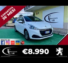 Auto - Peugeot 208 puretech 82 5p. active