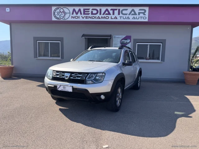 Auto - Dacia duster 1.6 115 cv s&s 4x2 gpl ambiance