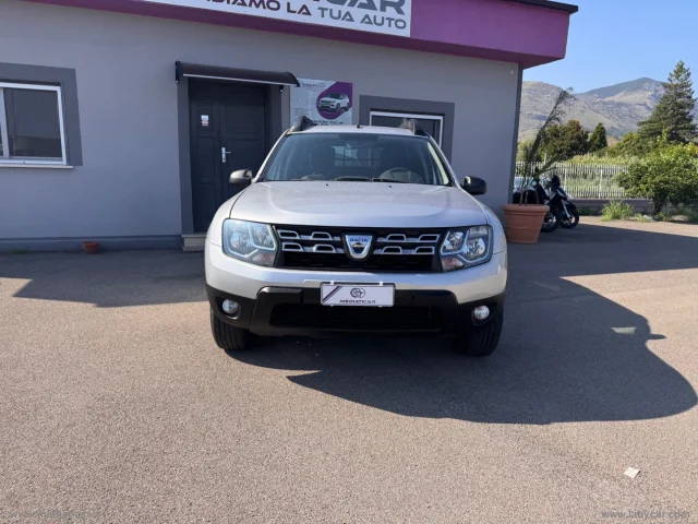 Auto - Dacia duster 1.6 115 cv s&s 4x2 gpl ambiance