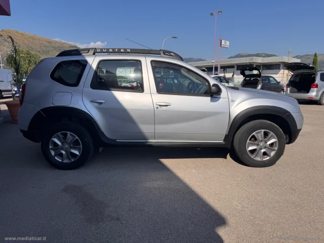 Auto - Dacia duster 1.6 115 cv s&s 4x2 gpl ambiance