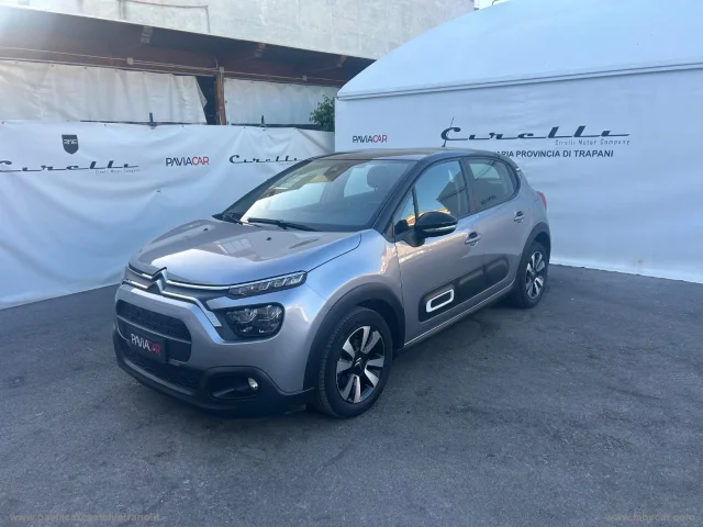 Citroen c3 bluehdi 100 s&s shine pack