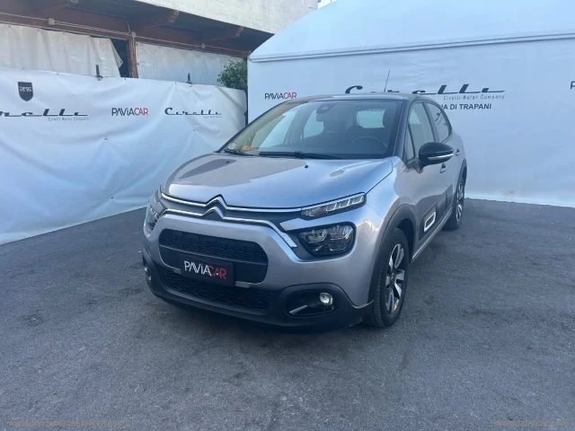Auto - Citroen c3 bluehdi 100 s&s shine pack