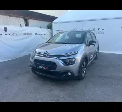 Auto - Citroen c3 bluehdi 100 s&s shine pack
