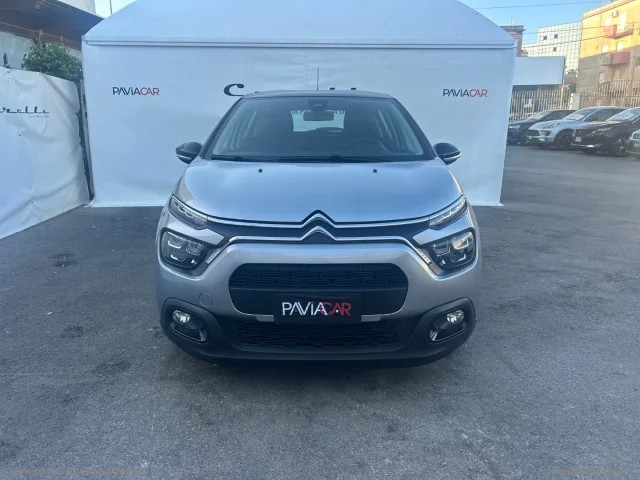 Auto - Citroen c3 bluehdi 100 s&s shine pack