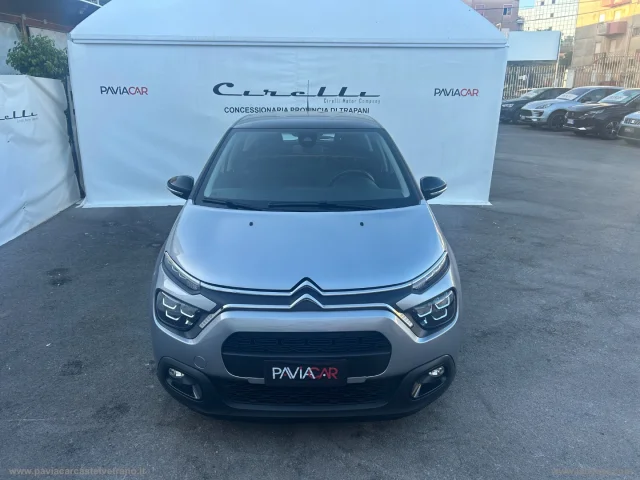 Auto - Citroen c3 bluehdi 100 s&s shine pack