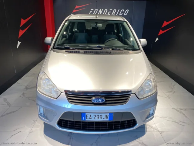 Auto - Ford c-max 1.6 tdci 110 cv titanium dpf