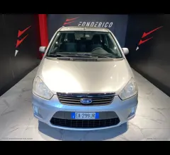 Ford c-max 1.6 tdci 110 cv titanium dpf