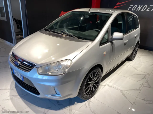 Auto - Ford c-max 1.6 tdci 110 cv titanium dpf