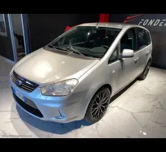 Auto - Ford c-max 1.6 tdci 110 cv titanium dpf