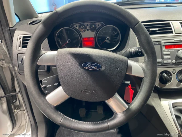 Auto - Ford c-max 1.6 tdci 110 cv titanium dpf
