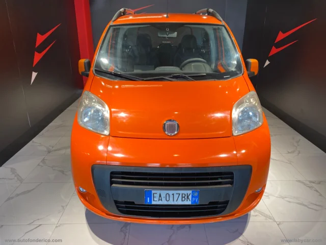 Auto - Fiat qubo 1.4 8v 77 cv dynamic natural power