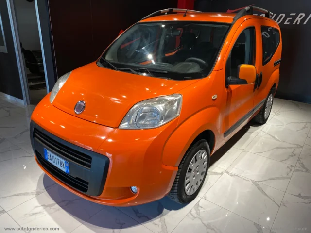 Auto - Fiat qubo 1.4 8v 77 cv dynamic natural power