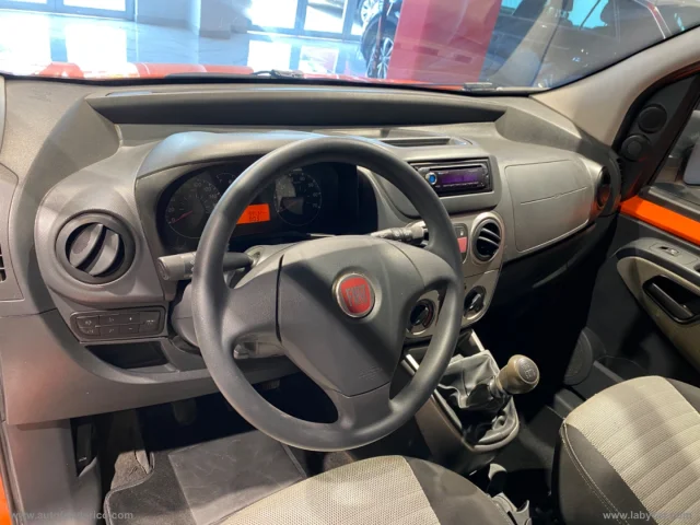Auto - Fiat qubo 1.4 8v 77 cv dynamic natural power