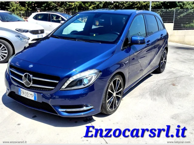 Mercedes-benz b 180 cdi blueefficiency premium