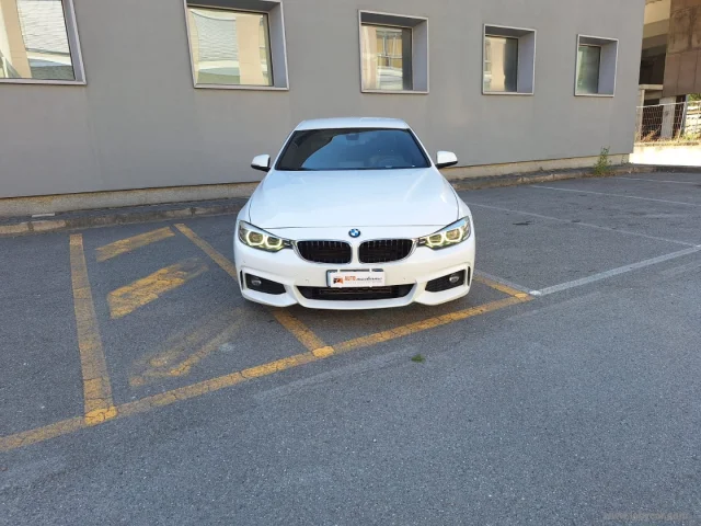 Auto - Bmw 420d xdrive gran coupé msport