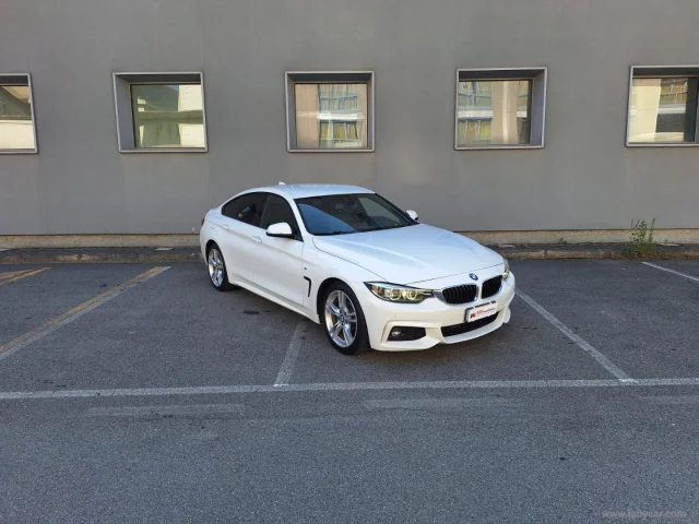 Auto - Bmw 420d xdrive gran coupé msport