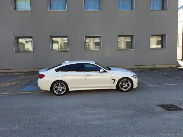Auto - Bmw 420d xdrive gran coupé msport