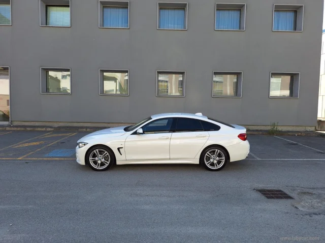 Auto - Bmw 420d xdrive gran coupé msport