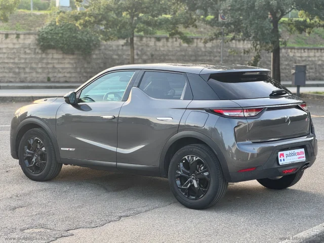 Auto - Ds automobiles ds 3 crossback puretech 130 aut per.line