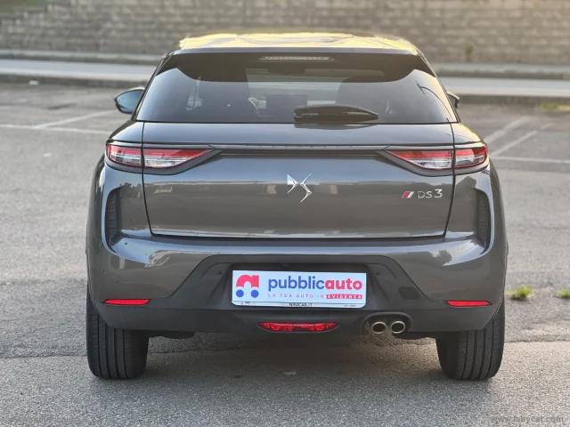 Auto - Ds automobiles ds 3 crossback puretech 130 aut per.line