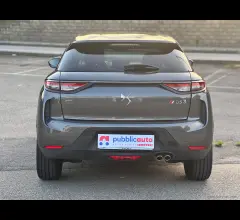 Auto - Ds automobiles ds 3 crossback puretech 130 aut per.line
