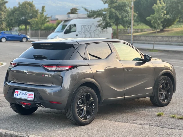 Auto - Ds automobiles ds 3 crossback puretech 130 aut per.line