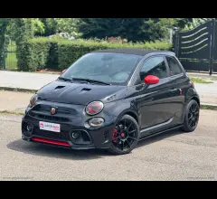 Abarth 595 c 1.4 turbo t-jet 165 cv