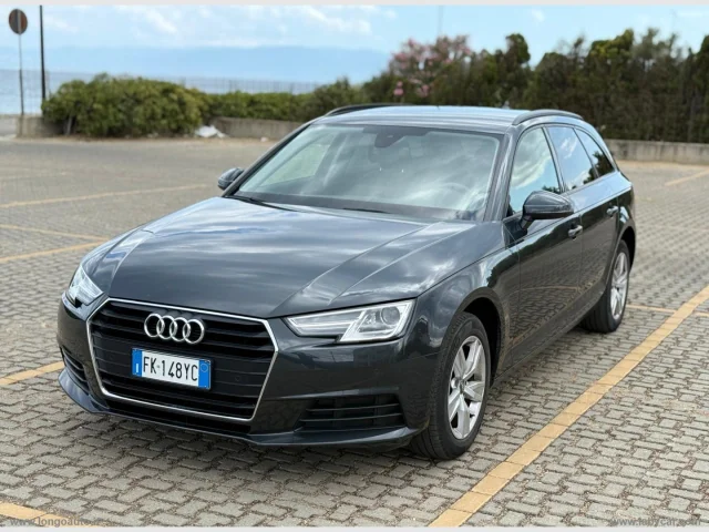 Audi a4 2.0 tdi 150cv s tronic business