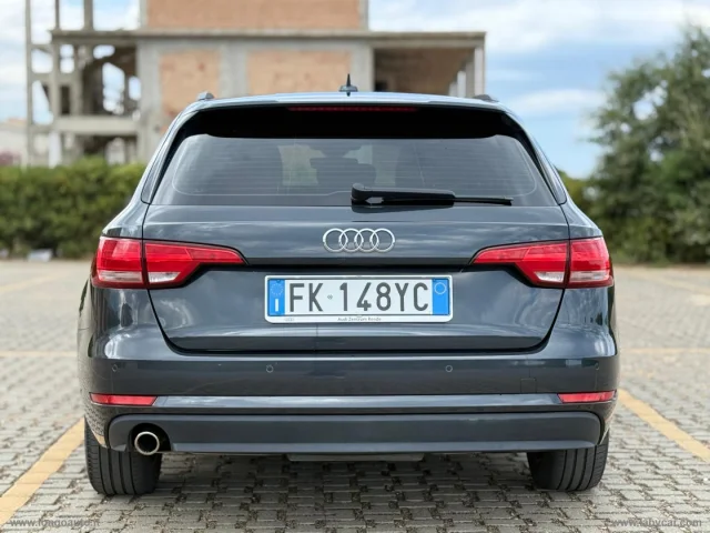 Auto - Audi a4 2.0 tdi 150cv s tronic business