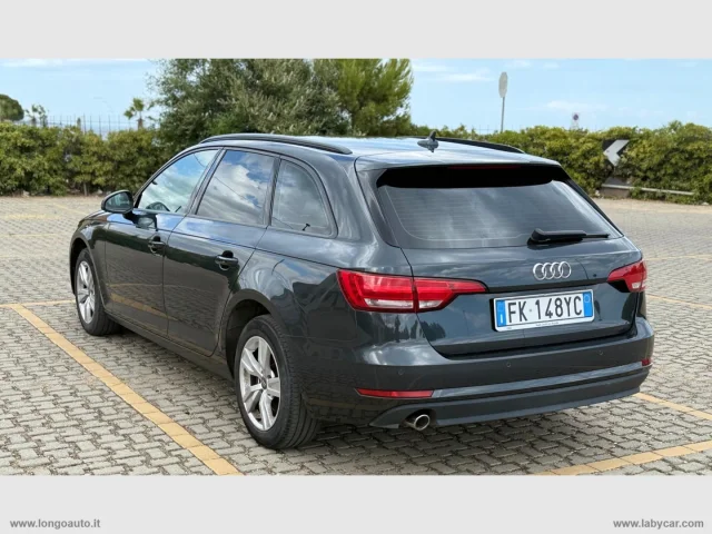 Auto - Audi a4 2.0 tdi 150cv s tronic business