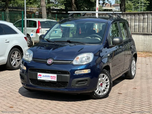 Fiat panda 1.2 easy