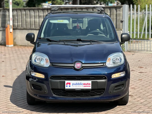 Auto - Fiat panda 1.2 easy