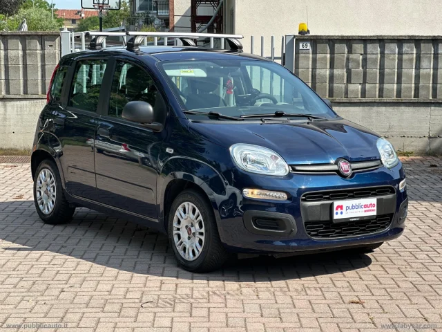 Auto - Fiat panda 1.2 easy