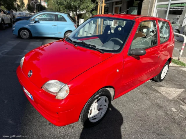 Auto - Fiat 600 1.1