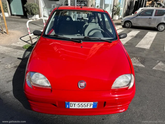 Auto - Fiat 600 1.1