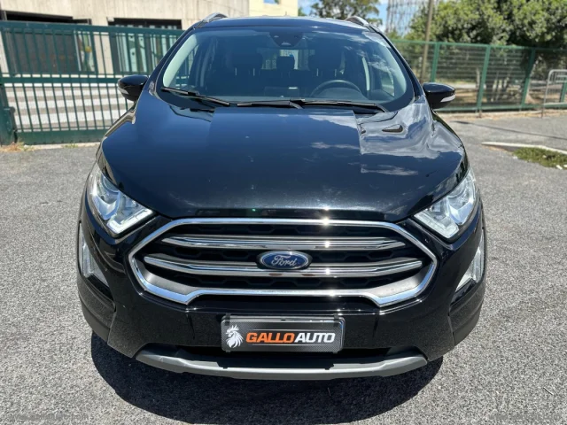 Ford ecosport 1.0 ecoboost 125 cv s&s titanium