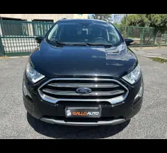Ford ecosport 1.0 ecoboost 125 cv s&s titanium