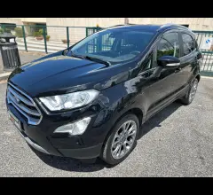 Auto - Ford ecosport 1.0 ecoboost 125 cv s&s titanium
