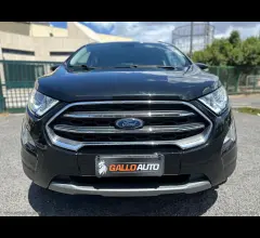 Auto - Ford ecosport 1.0 ecoboost 125 cv s&s titanium