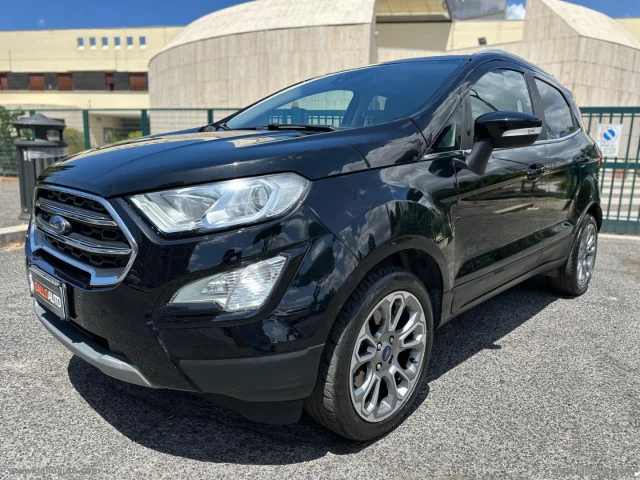 Auto - Ford ecosport 1.0 ecoboost 125 cv s&s titanium