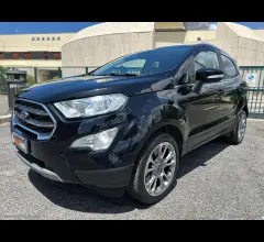 Auto - Ford ecosport 1.0 ecoboost 125 cv s&s titanium