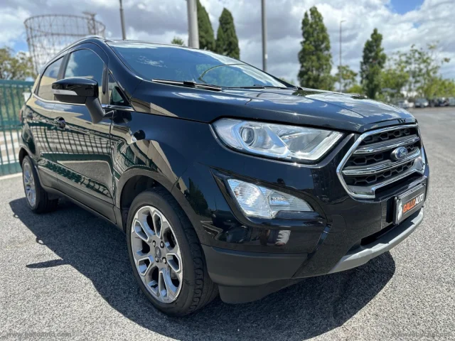 Auto - Ford ecosport 1.0 ecoboost 125 cv s&s titanium