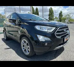 Auto - Ford ecosport 1.0 ecoboost 125 cv s&s titanium
