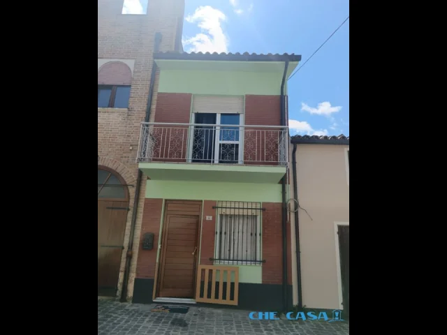 Casa abbinata ristrutturata