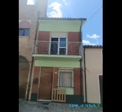 Casa abbinata ristrutturata